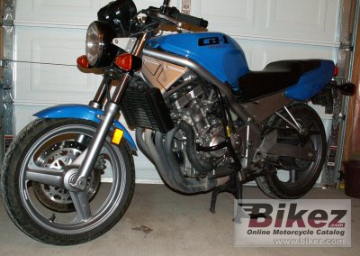 1989 Honda CB1 photo